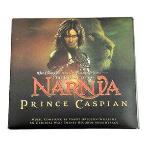 The Chronicles Of Narnia Prince Caspian Original Soundtrack CD